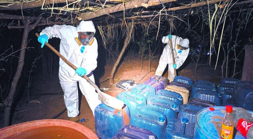 EU identifica a México y 22 países como principales productores o rutas de tránsito de drogas