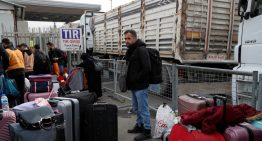 Solicitudes de asilo en la Unión Europea caen 23% en el primer semestre de 2025