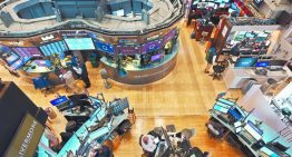 Emisoras mexicanas ganan más en Wall Street que en México