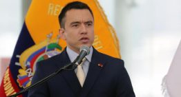 Noboa convoca referendo sobre bases militares extranjeras en Ecuador