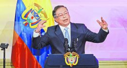 EU revocará visa a presidente de Colombia por acciones «imprudentes» e «incendiarias»
