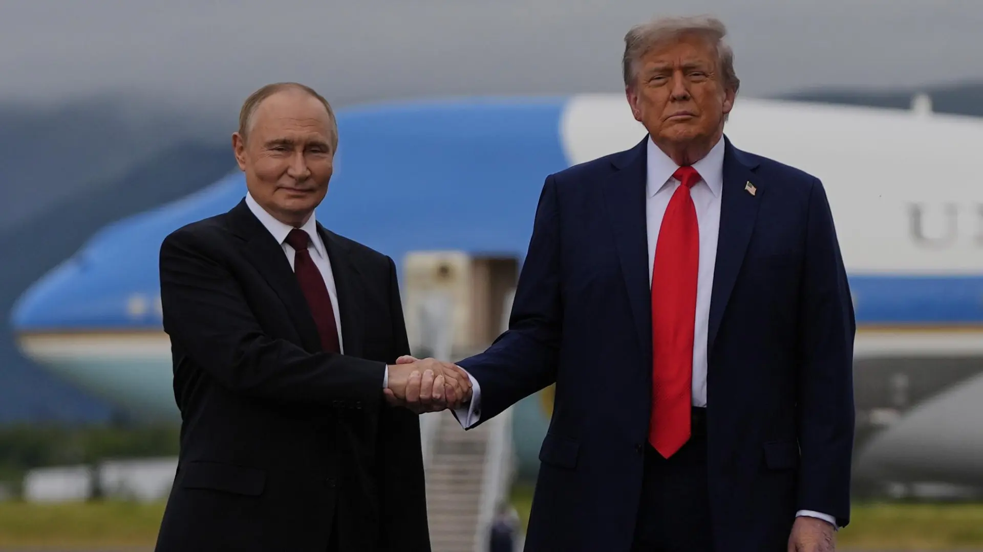 Trump advierte de que se le está agotando «rápido» la paciencia con Putin