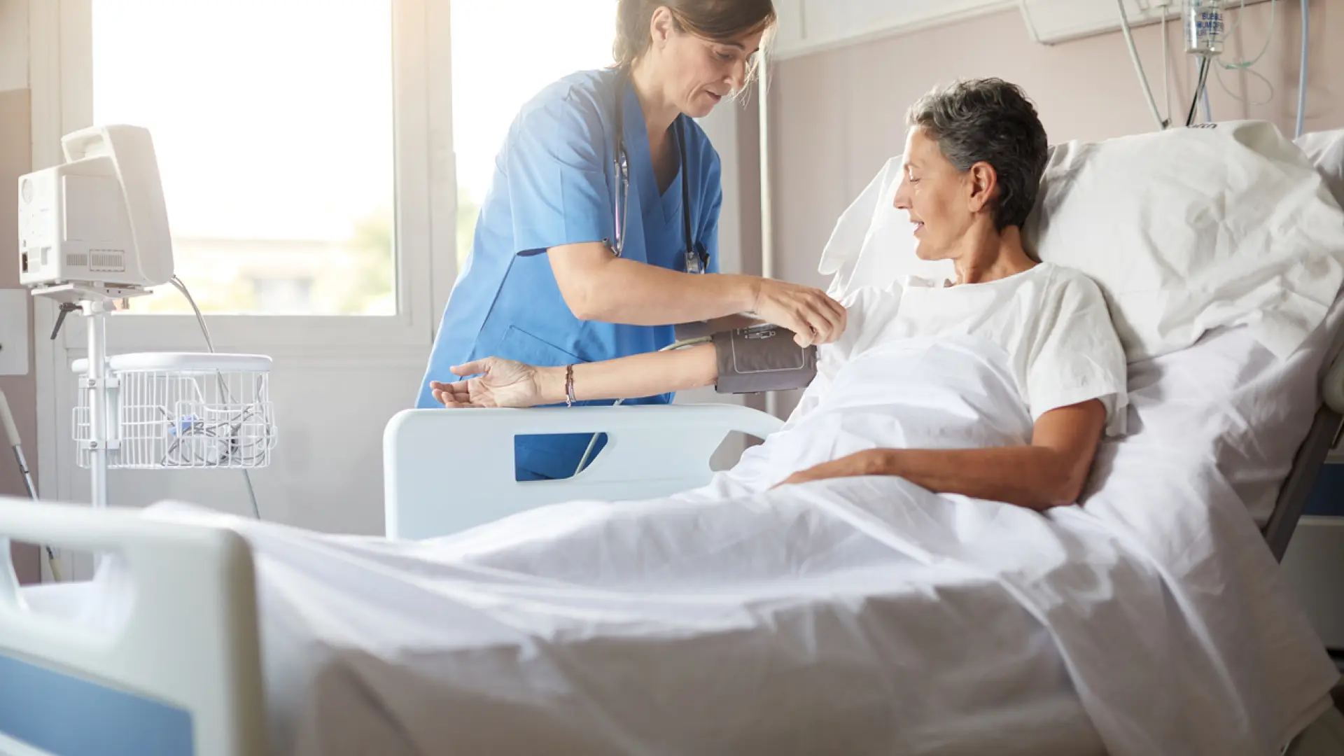 Una enfermera española cuenta su sorpresa por la forma de trabajar en los hospitales noruegos