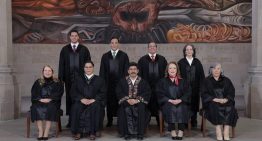 México inicia «nueva era» en el Poder Judicial; ministros, magistrados y jueces electos asumen cargos