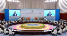 Xi y Putin arremeten contra Occidente en una cumbre en China