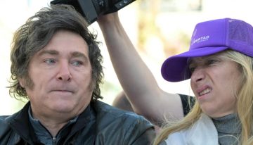 Juez argentino prohíbe difundir audios de Karina Milei
