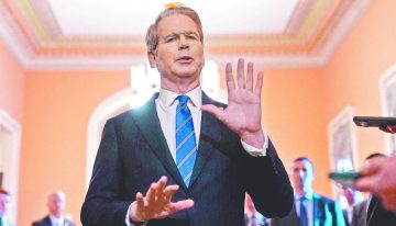 La Fed debe ser independiente, pero ha cometido errores, señala Bessent