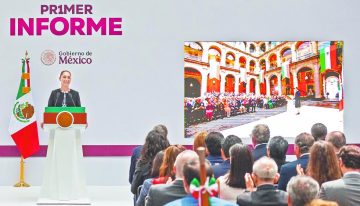 Es una decisión soberana, política en seguridad: CSP