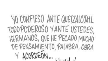 Quetzalcóatl, ruega por nosotros