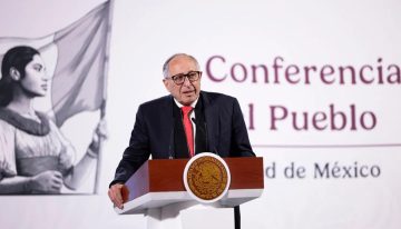 Secretaría de Salud confirma más de 4,000 casos y 17 fallecidos por sarampión en México