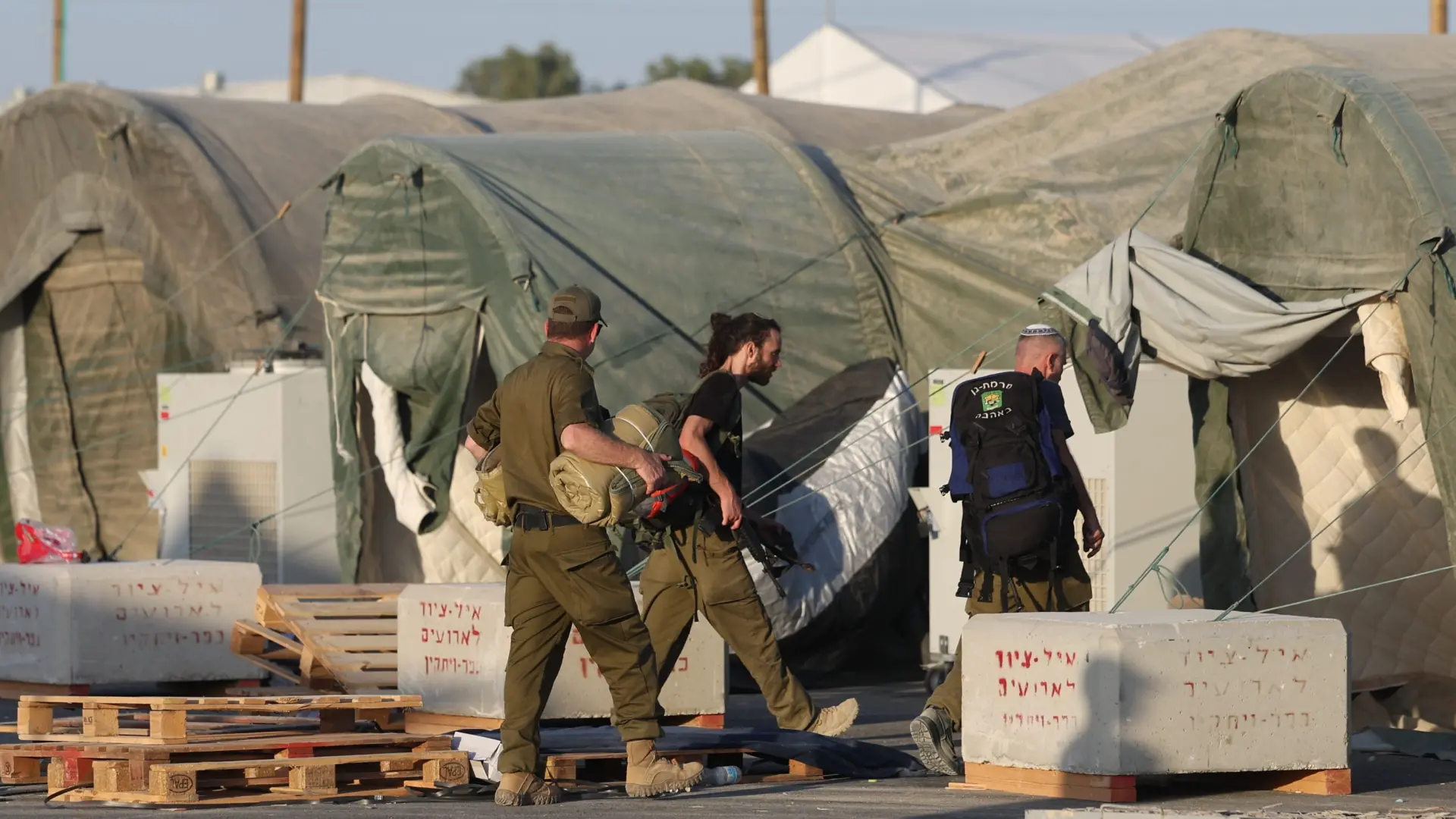 Israel comienza el reclutamiento de 60.000 reservistas de cara a la gran ofensiva para ocupar la Ciudad de Gaza