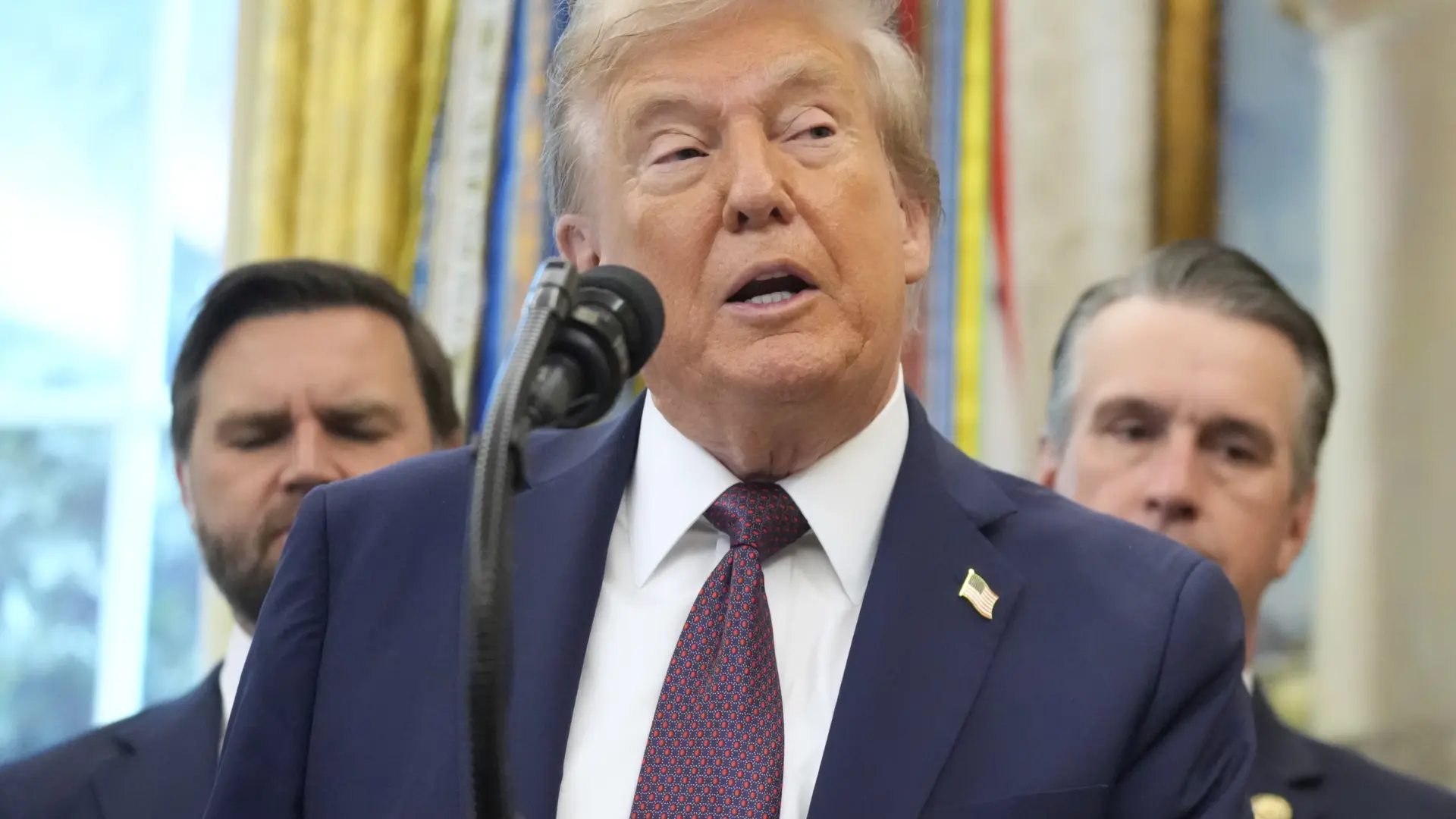 Trump anuncia el traslado del Comando Espacial de EEUU de Colorado a Alabama para revocar la decisión de Biden
