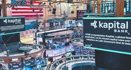 Kapital cierra ronda de financiamiento, alcanza valuación de 1,300 mdd