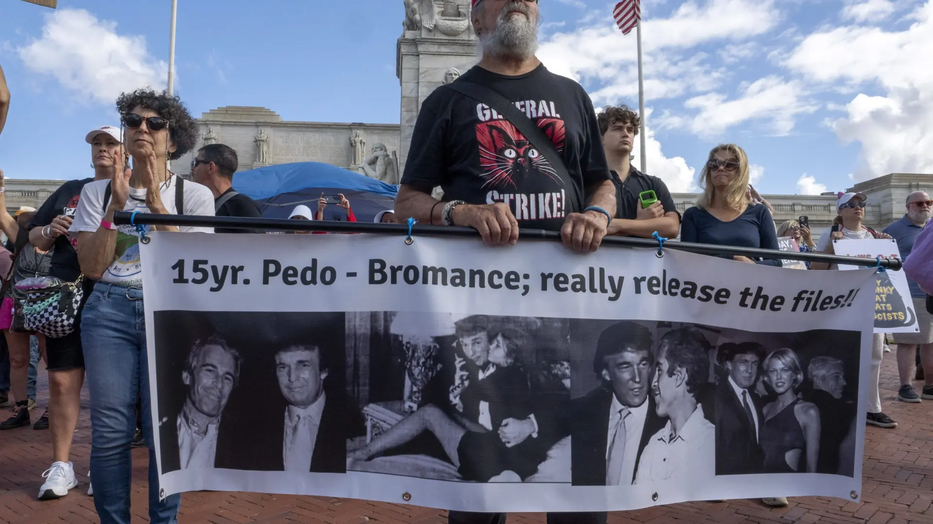 EEUU publica más de 33.000 páginas del caso Epstein y hay «más documentos en camino»