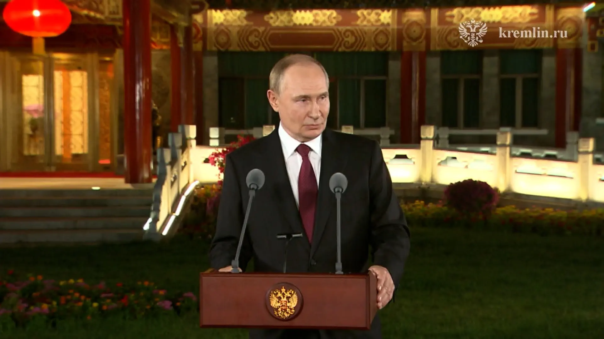 Putin y la ley del embudo