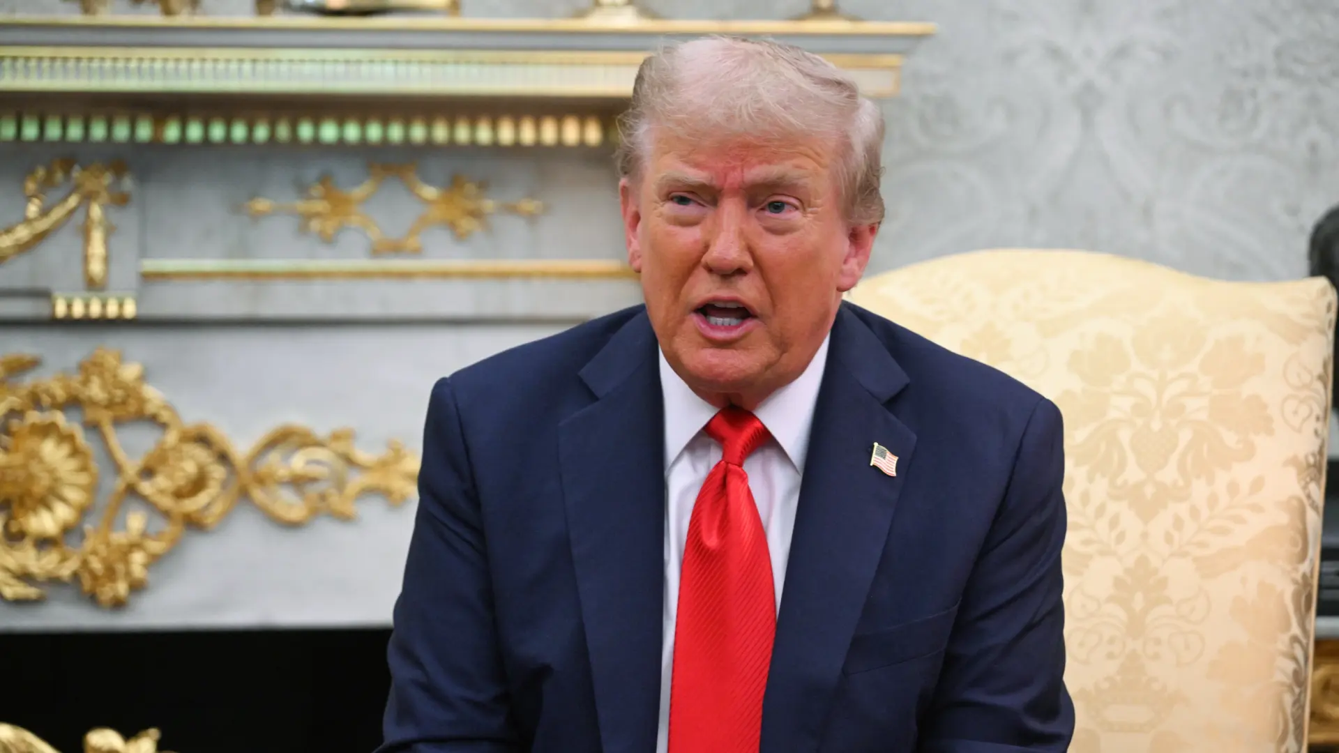 Trump critica a los demócratas por pedir la publicación de todos los documentos del caso Epstein: «Nadie está nunca satisfecho»