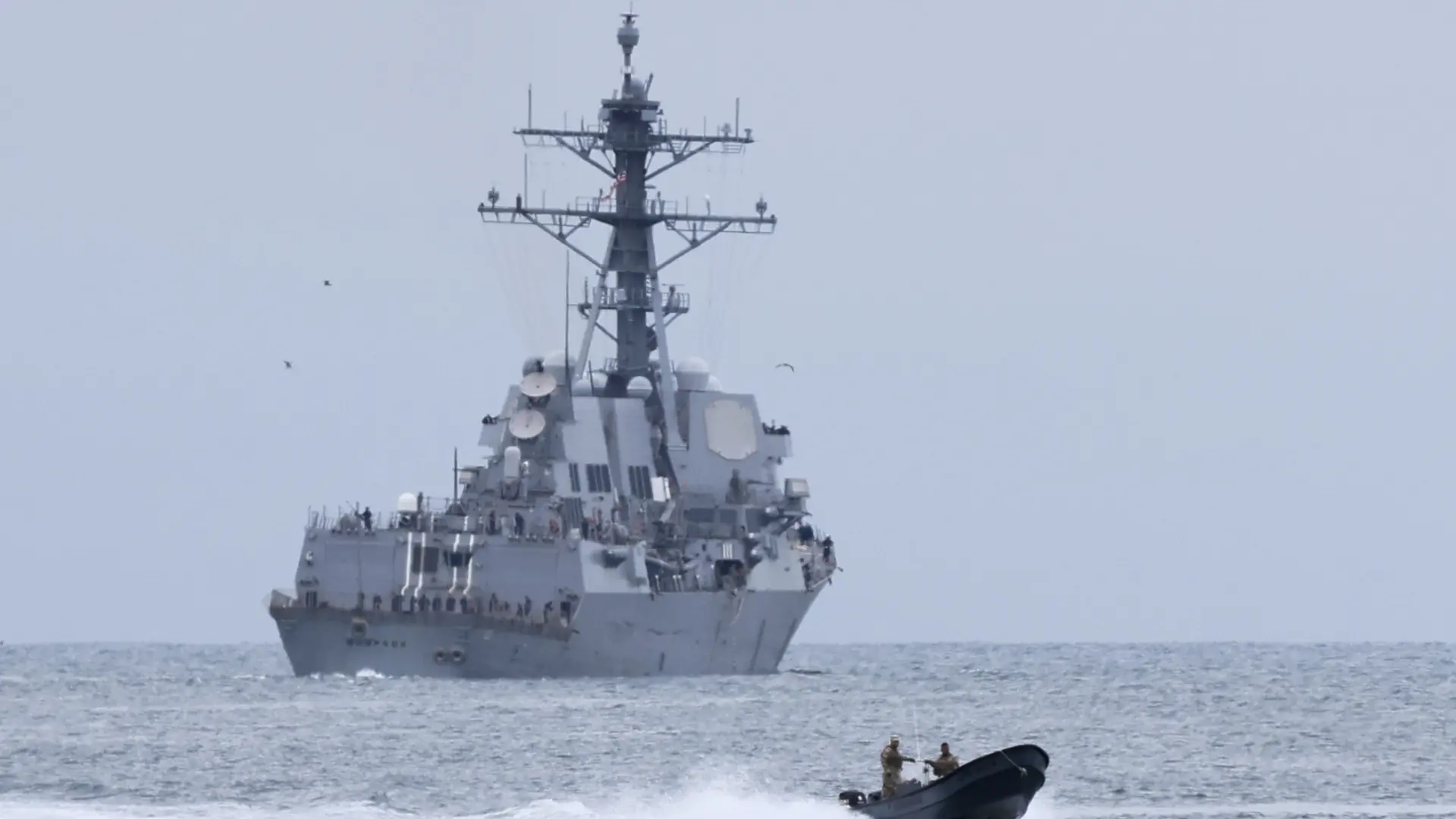 EEUU amenaza con más operativos militares contra carteles de droga venezolanos: interceptar cargamentos «ya no funciona»