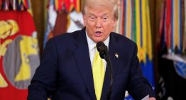 Trump se dice listo para desplegar más tropas estadounidenses en Polonia