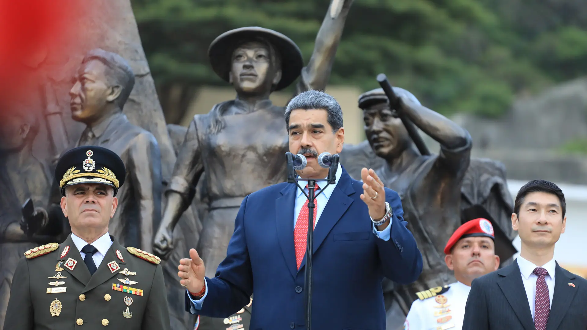 Maduro afirma que Venezuela tiene «una fe inquebrantable en la victoria» ante la «embestida» de EEUU