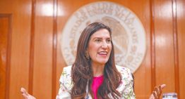 “Garantizo que el debate no surgirá desde la Presidencia”