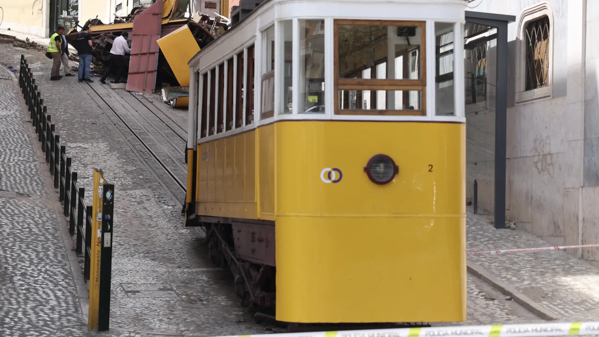 Las autoridades de Portugal esperan publicar en 45 días el informe preliminar sobre el funicular siniestrado