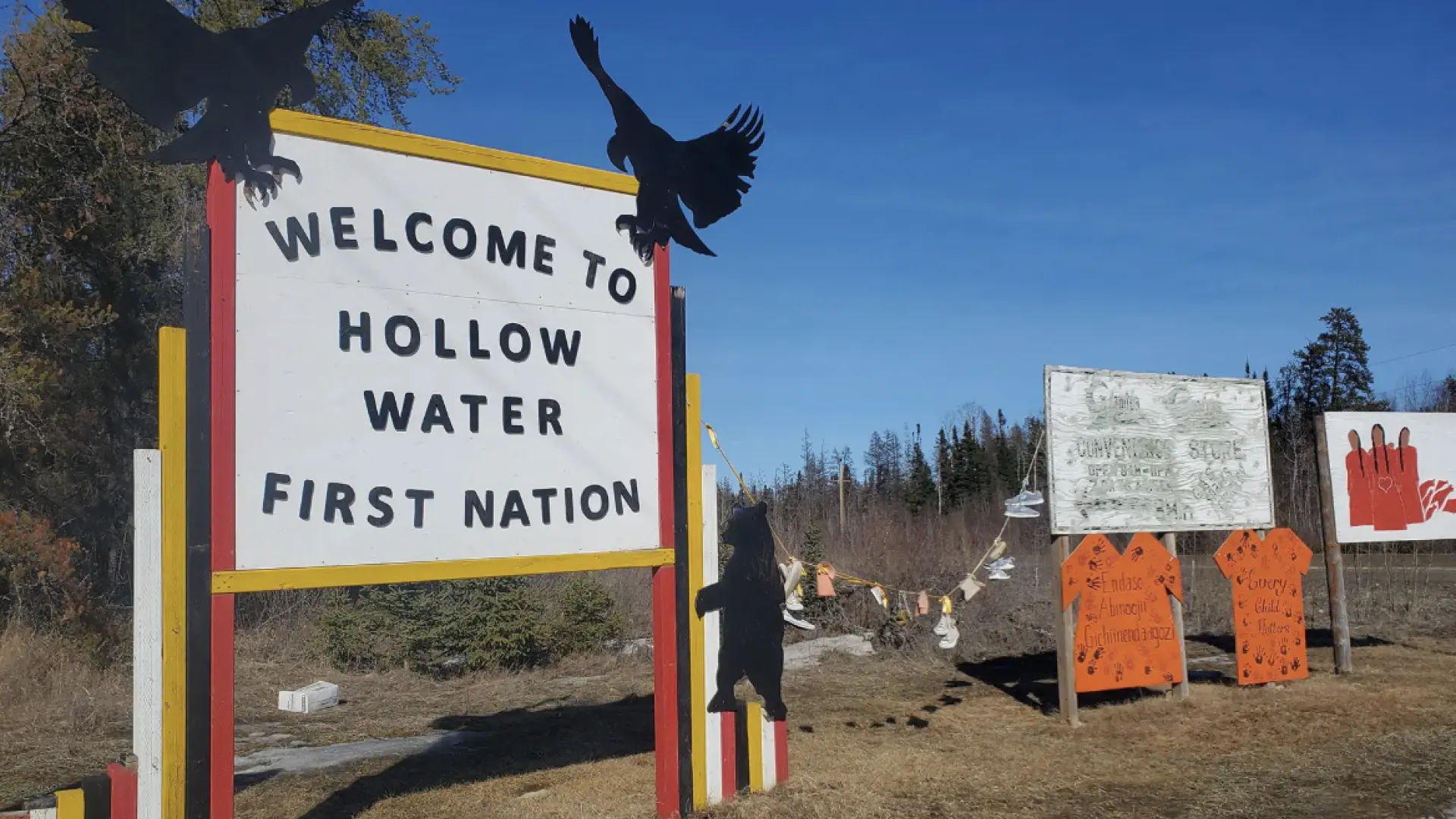 Un apuñalamiento múltiple en una comunidad indígena de Canadá deja dos muertos