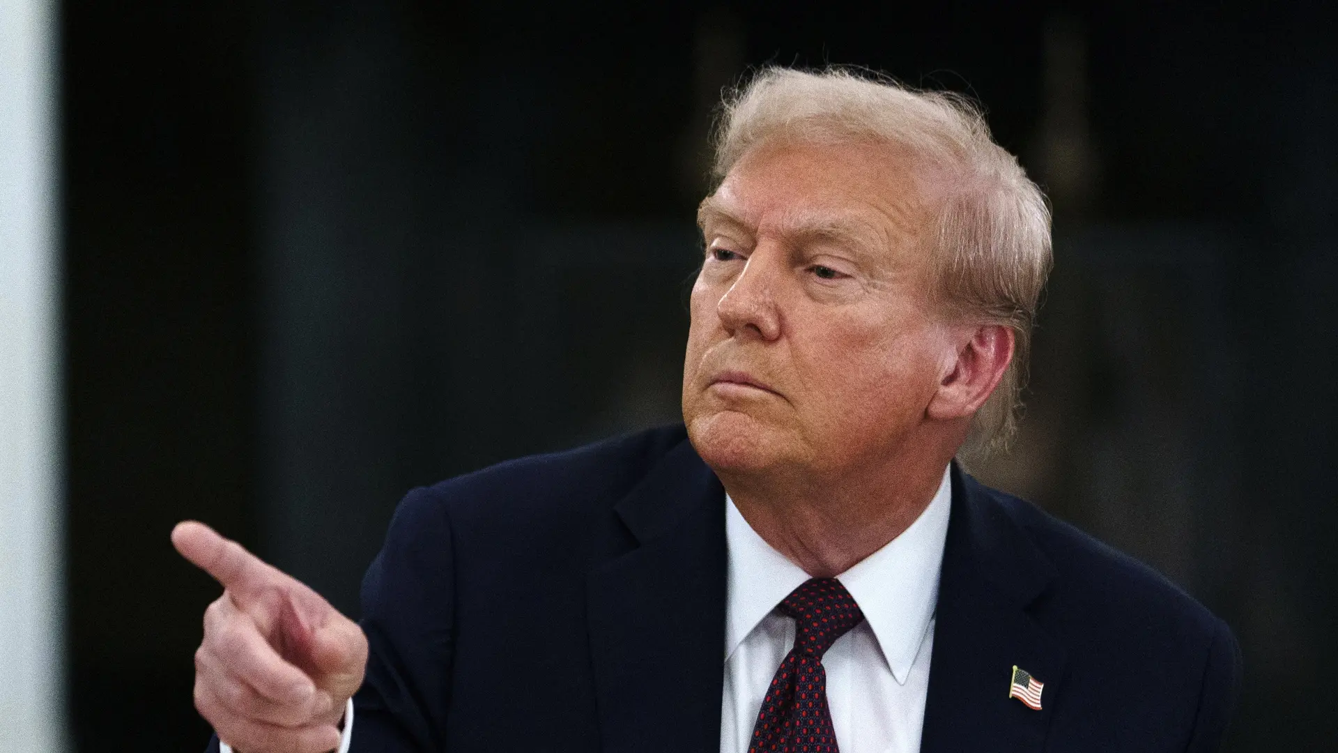 Trump dice que un acuerdo en Gaza llegará «pronto» tras lanzar la «última advertencia» a Hamás