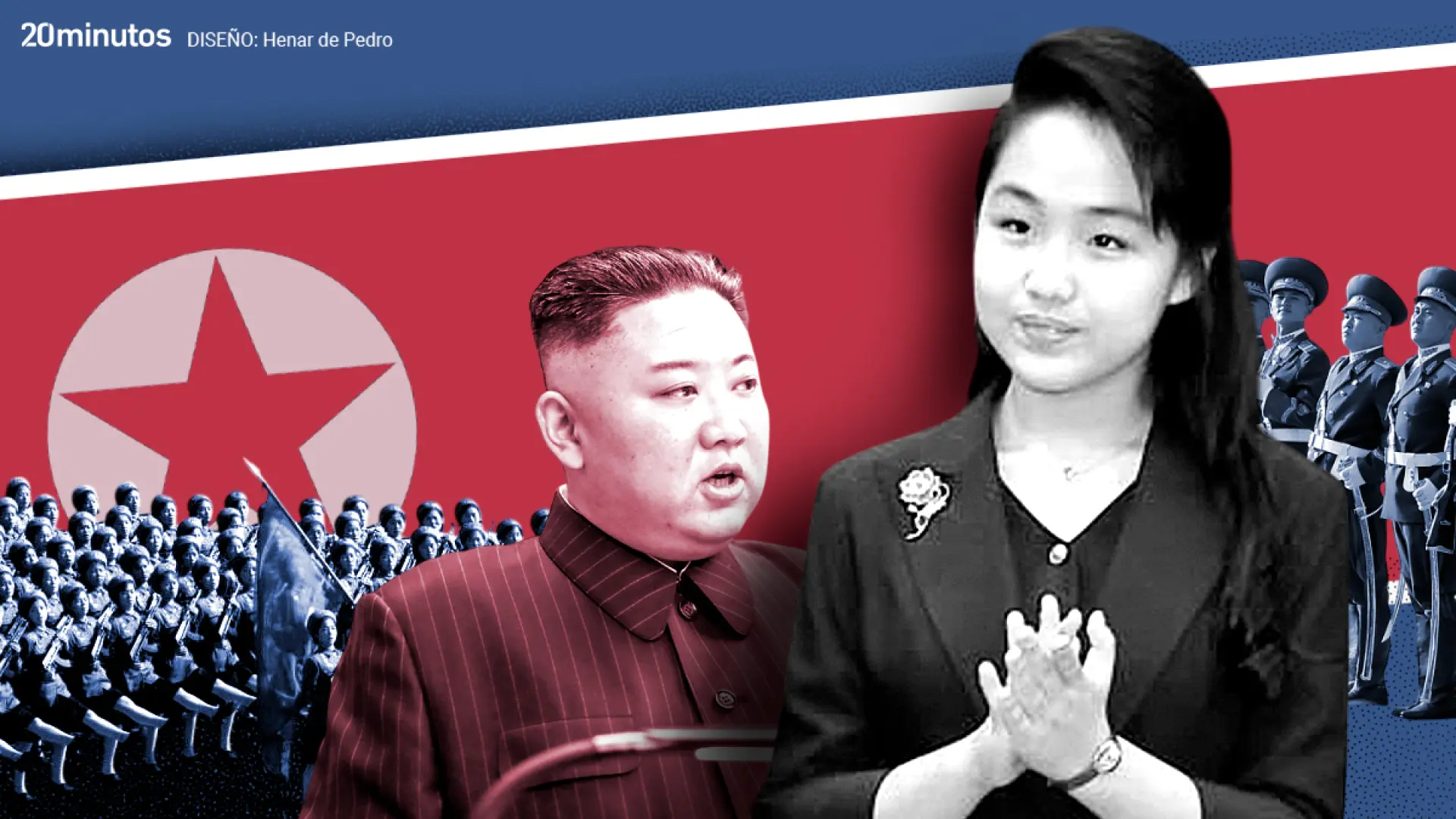 La misteriosa 'princesa' de Pyongyang tiene solo 12 años: así es la hija de Kim Jong-un y potencial heredera del régimen norcoreano