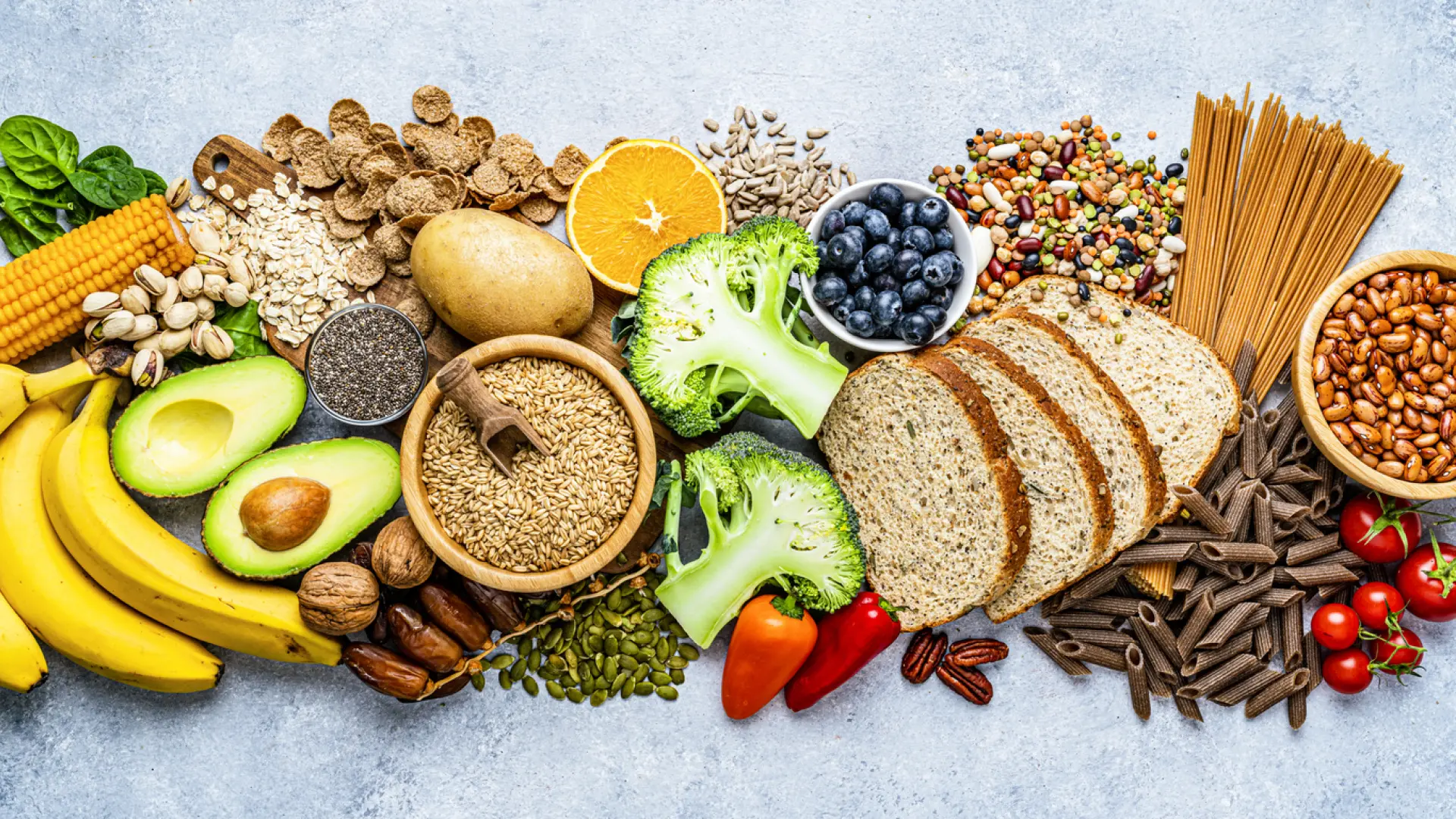 5 alimentos ricos en inositol: estos son sus efectos en el colesterol, la hipertensión y los huesos