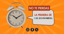 La Primera de El Economista – SEPTIEMBRE 5