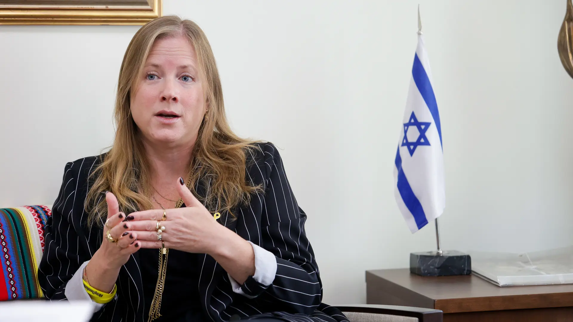 Exteriores vuelve a convocar a la jefa de la misión israelí en España tras acusar Israel al Gobierno de «antisemitismo»