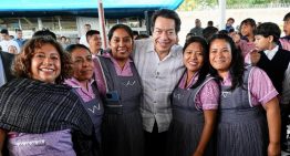 Mario Delgado: SEP conmemora Día Internacional de las Mujeres Indígenas con maratón de lectura y campaña de alfabetización en Morelos