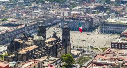 Mercado mantiene expectativa del PIB de México en 1.4% para 2026