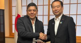 Consolida Ricardo Gallardo exportación de carne y productos potosinos a Asia