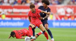 Con un gol de Son, Corea del Sur derrota 2-0 a Estados Unidos