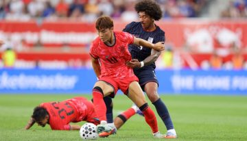 Con un gol de Son, Corea del Sur derrota 2-0 a Estados Unidos