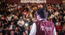 Mario Delgado: Educación, el pilar de la transformación del país
