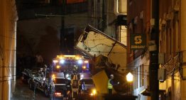 Accidente de funicular en Lisboa ocurrió por desconexión del cable entre las dos cabinas
