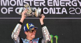 Álex Márquez gana el Gran Premio de Cataluña y corta la racha de su hermano Marc