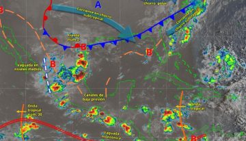 Clima en México este 7 de septiembre: lluvias intensas en norte, oriente y sureste