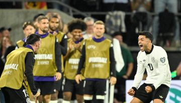 Alemania endereza el rumbo hacia el Mundial 2026 con triunfo 3-1 ante Irlanda del Norte