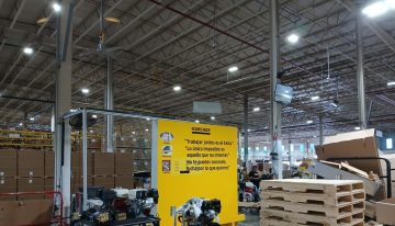 Kärcher apuesta por seguir creciendo en su planta de Nuevo León pese a retos coyunturales