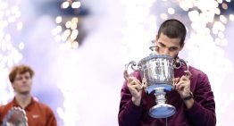 Carlos Alcaraz retoma el gobierno del ATP