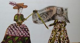Heroína del tacón a la cabeza
