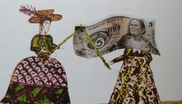 Heroína del tacón a la cabeza