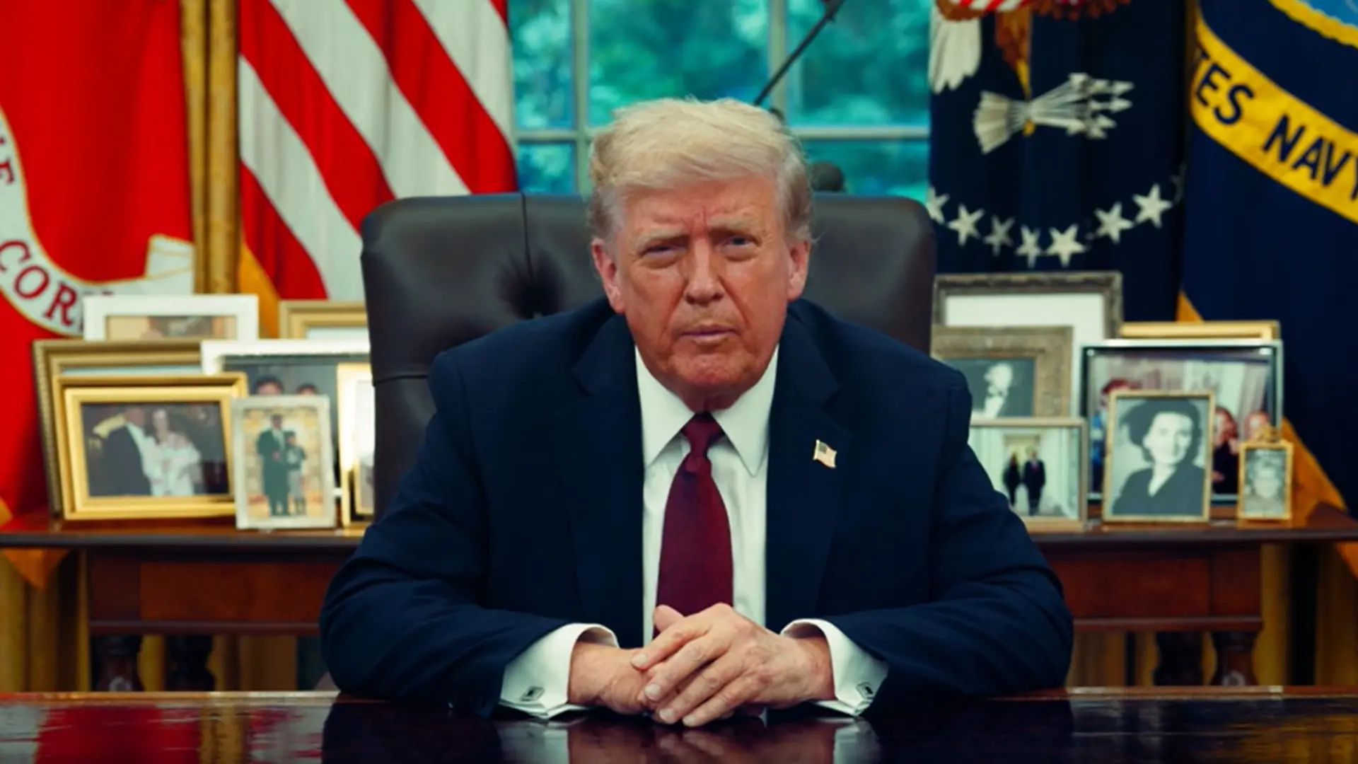 Trump confirma la detención del sospechoso del asesinato de Charlie Kirk: «Lo tenemos»
