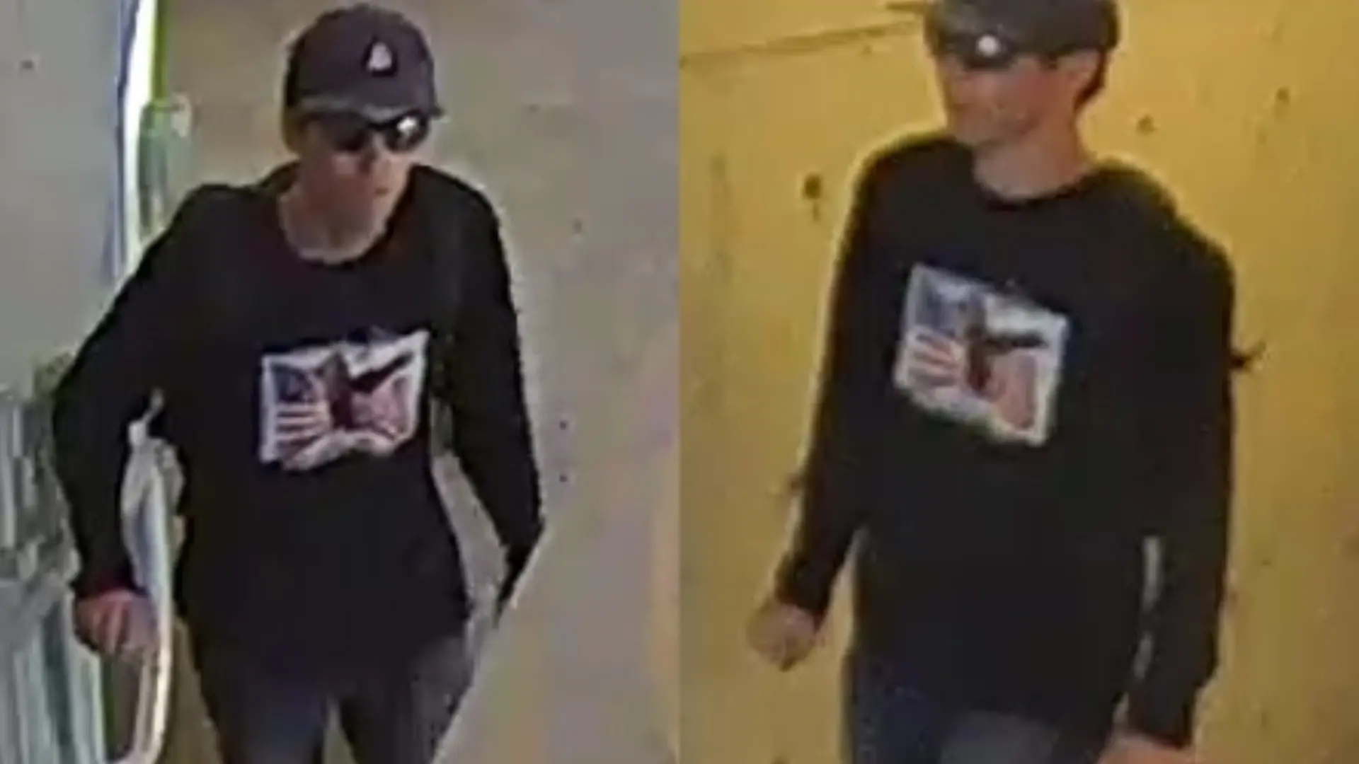 El FBI difunde fotografías del sospechoso del asesinato de Charlie Kirk y ofrece 100.000 dólares de recompensa por información