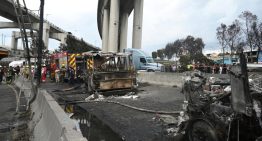 Sube a 19 la cifra de muertos por explosión de pipa de gas en Iztapalapa