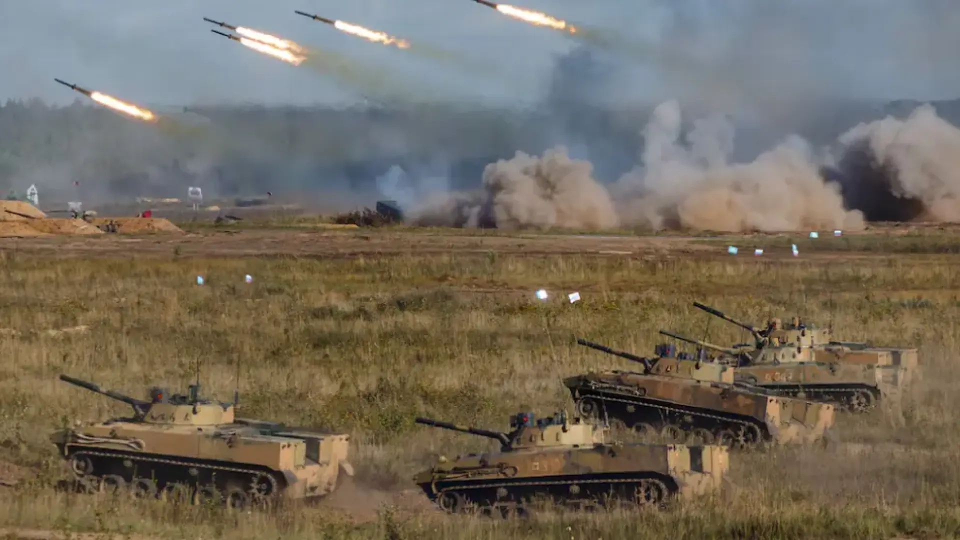 Simulacros nucleares, misiles hipersónicos… Rusia y Bielorrusia inician las maniobras Zapad 2025 cerca de la frontera de la OTAN