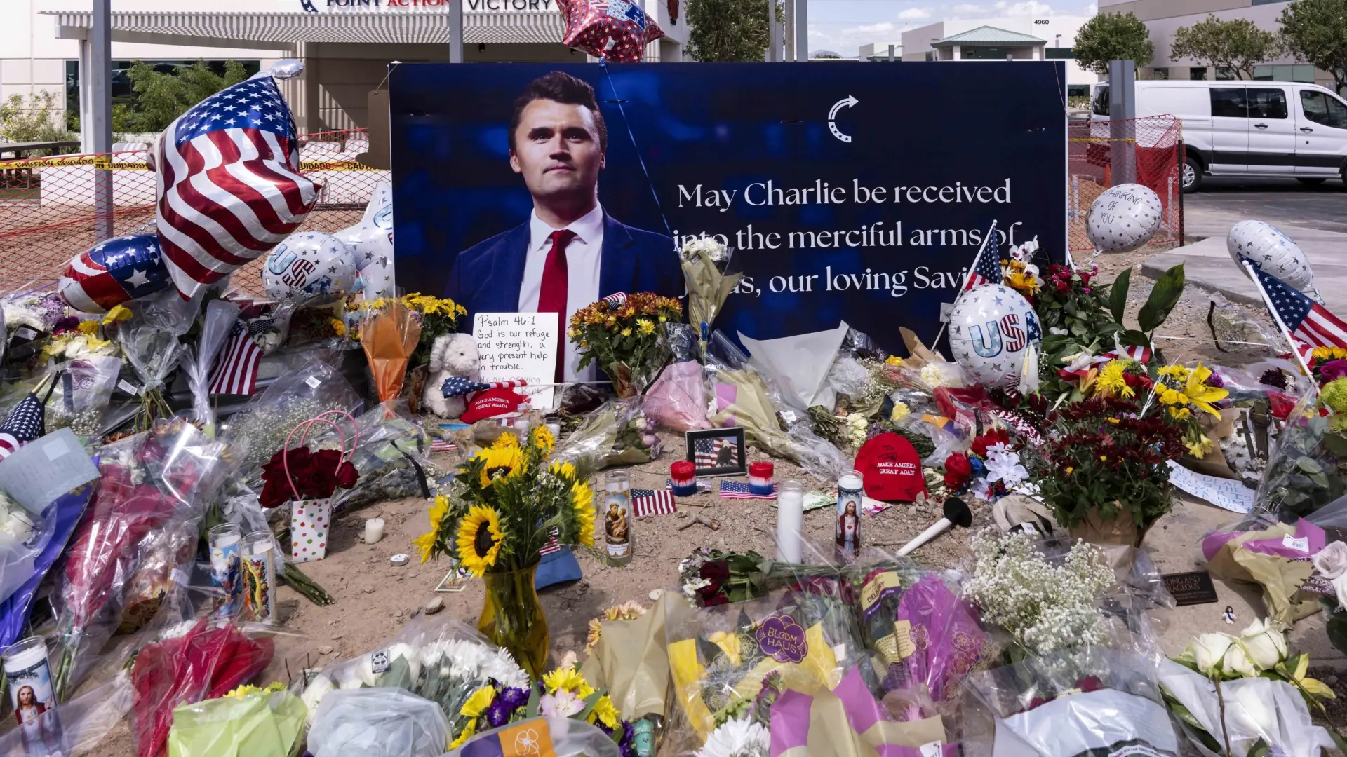 El inversor Bill Ackman eleva a un millón de dólares la recompensa por información del asesino de Charlie Kirk